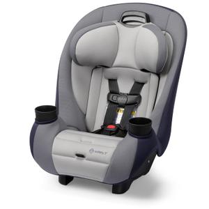 Safety 1st Ellaris 3-in-1 Convertible Car Seat, Slim Fit Design, Rear & Forward-Facing, 5-Position Headrest, 3-Across Fit, Travel-Friendly with Machine-Washable Seat Pad, London Blue, EXP: 2036/05/04