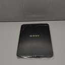 WEILY Portable Travel Mirror Makeup Mirror with 72 LED Lights, Touch Screen Three Colors Dimmable,Ultra Thin, 2000 mAh USB Rechargeable Foldable Cosmetic MirrorBlack