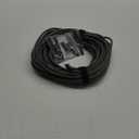 Klutchtech Starlink Cable 75FT for Standard Actuated Gen 2, Starlink Replacement Cable for Rectangular Satellite V2 Waterproof Gray (75FT/23M)