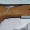 Bandolino Rynn (Brown), Size: 8.5, Shaft height
Above the Knee
Shaft circumference
14.02 Inches