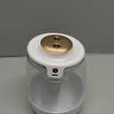 Double Spray Air Humidifier for Bedroom, 2L Quiet Cool Mist Humidifier for Plants Dorm Room, Office Home Car, Personal Humidificador with Digital Display 3 Mist Modes & Night Light