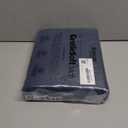 Bedsure Duvet Cover Full Size - Soft Double Brushed Bedding Set for Kids & Adults, Zipper Closure, 3 Pieces, Includes 1 Duvet Cover (80"x90") & 2 Pillow Shams, NO Comforter, Navy Blue