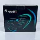 Podofo Car Stereo 2 Din Car Radio 7 Inch MP5 Player with HD Touch Screen