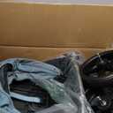 Cybex Balios S Lux Full Sized Stroller for Infant & Toddler - Stormy Blue