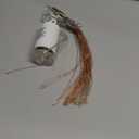 Tofficu 40pcs Lightweight Led Copper Wire Fairy Lights with Remote Control for Indoor and Outdoor Holiday Decor Warm White Functions for Christmas and Courtyard Decoration