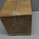 Inspirex Touch Screen Toaster - 2 Extra Wide Slots - 5 Bread Types and 6 Browning Levels - Defrost, Reheat, Favorite, & Single Slot Modes - For Toast, Bagels, & Waffles  Black