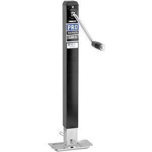 Reese 1401600383 Pro Series Square Jack - 5000 lbs