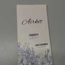 Airkit Small Wallet Women RFID Blocking Soft Leather Bifold Compact Card Holder Wallet for Women with Zipper Coin Pocket 4 ID Window