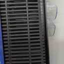 Penn-Plax Undergravel Aquarium Filter for 10 Gallon Tanks  Two 9.5 x 9.5 Plates  Under Gravel System for Clear, Clean Water  Safe for Freshwater and Saltwater Tanks