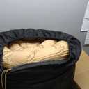 KingCamp Self Inflating Sleeping Pad, 6" Ultra Thick R 15.5 Air & Foam Camping Mattress 2 Person, Full Size Double Sleeping Pad for Camp Tent Outdoor Car, PVC Free (Khaki)