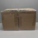 Ganiza Food Processor, 2-Speed Food Chopper Meat Grinder with 8 Cup Stainless Steel & 8 Cup Glass Bowls, Upgraded Button & Smart Overheat Protection Light - Includes Clean Brush, 2 Sets of Blades (Silver)