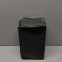 100 Count 55-60 Gallon Trash Bags, Sturdy & Tear-Resistant Commercial Can Liners 55 Gallon, Large Garbage Bags, Large Black Trash Bags for Commercial, Lawn and Leaf Bags