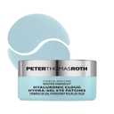 Peter Thomas Roth | Water Drench Hyaluronic Cloud Hydra-Gel Eye Patches | Hyaluronic Acid Eye Masks for Hydration and Dark Circles (1 Fl Oz (Pack of 1), Blue)