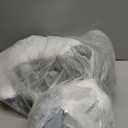 Bedsure Heated Blanket Wearable Shawl - Electric Wrap Poncho Blanket Hoodie for Adult, Birthday Gifts for Mom Women, Sherpa Heating Throw with 4 Time Settings & 6 Heat Settings, 55x64 inches, Grey