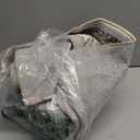 Area Rug 6'x9' Washable Vintage Traditional Floor Cover Thin Retro Kitchen Indoor Distressed Non Slip Carpet for Living Room Bedroom Dining Room