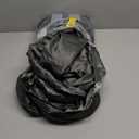 CozyLux Satin Sheets King Size Sheet Set - 6 Piece Silky King Sheets, Luxury Dark Grey King Bed Set with Smooth and Soft Microfiber, Includes 1 Fitted Sheet, 1 Flat Sheet and 4 Pillowcases