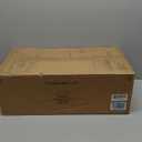 52 inch Flush Mount Ceiling Fans with Lights Remote Control, 5 Reversible Blades Indoor Low Profile Crystal Lighting Chandelier Ceiling Fans for Bedroom Living Room (Chrome)