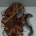 Outre Lace Front Wig - Perfect Hair Line 13X6 - Kihara (DRFF4/HONEY AUBURN)
