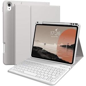 Wireless Keyboard Case Grey - Air 4