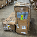 GarveeLife Leg Press Hack Squat Machine, 2 in 1 Leg Press Machine for Home Gym with Linear Bearing, Specialty Hack Squat Machine with Calf Block for Full Lower Body Workout (Black/Red)