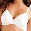 Bali Women's One U Underwire, Smoothing & Concealing Full-Coverage Bra, Df3w11 (38DD, White)