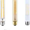 Phansthy Bathroom Vanity Light Antique Brass 1-Light Wall Sconce with 2.8 Inches Diameter Cylinder Ribbed Clear Glass Canopy (One-Light)