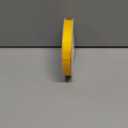 Ribbli Maize Yellow Grosgrain Ribbon, 1/2 inches x Continuous 25 Yards, Use for Bows DIY Hair Accessories,Gift Wrapping, Craft and Sewing