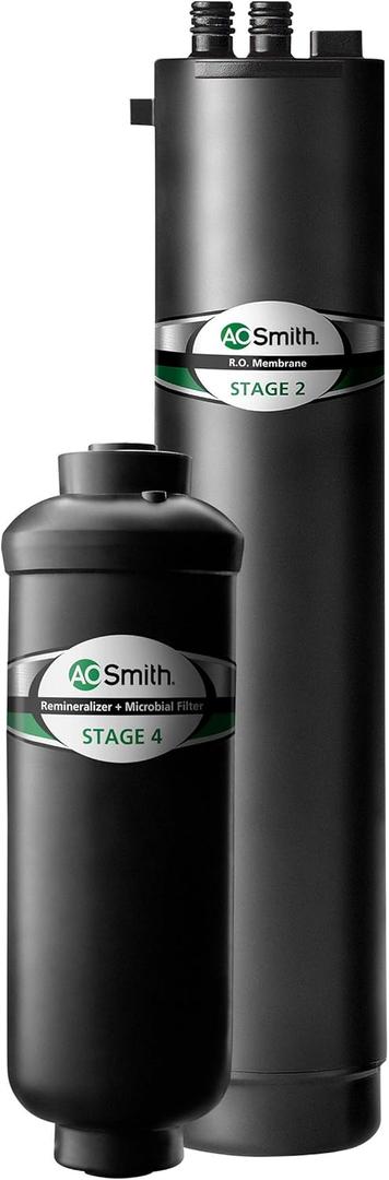 AO Smith Membrane & Remineralizer Replacements