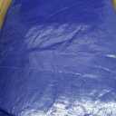 POOLHACKER 2026 Upgrade 15FT Round Winter Pool Cover for Above Ground Pools