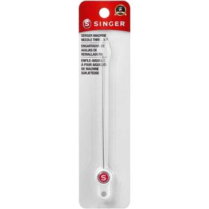 SINGER Serger Machine Needle Threader - Extra Long Handle