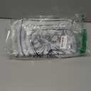 Bathroom Doormat Retro Black and White Floral Bathroom Rugs Half Circle Bath Mat Cute Bath Rug Small Carpet Home Decor Non-Slip Semi Round Shower Rug Washable Indoor Floor Door Mat 16 * 24in