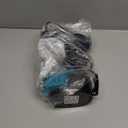 Steamer for Clothes, 1900W Strong Penetrating Steam Portable Handheld Garment Steamer Clothes Steamer with 3 Steam Settings, Fabric Brush, 300ml Big Capacity, Travel Steamers Iron Safe Removes Wrinkle (Black)