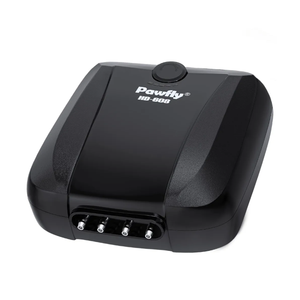 Pawfly Aquarium Air Pump Oxygen Pump for 10-200 Gallon Fish Tanks Buckets Dual Outlet Adjustable Ultra Quiet Aerator Pump with Accessories