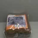 VANSOFY Recliner Cover, 2-Pieces Stretch Reclining Couch Cover with Pockets Loveseat Sofa Slipcovers Soft Washable Furniture Protector for Dogs Cats(Light Coffee)