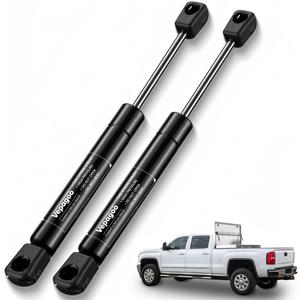 Vepagoo 10 inch Gas Struts 40Lb for Truck Tool Box Shocks, 10" Gas Spring Lift Support for Weather-Guard/USW/Better Built Toolbox Lid Cabinets Door Boat Hatch, 2 Pcs