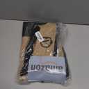 Personalized Gifts for Women Tote Bag, Initial Jute Tote Bag & Makeup Bags Monogrammed Beach Bag w/ Zipper, Mothers Day Birthday Gifts for Women Her Friends Mom Daughter Sister Grandma Teacher Nurse