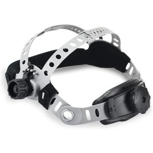 Welding Helmet Headgear - TRQWH Welding Hood Replacement Headgear Welding Helmet Accessories Welding Head Gear with Sweatband for Round Square Hole Helmet, Adjustable (Grey-Square Hole) Welding Helmet Headgear - TRQWH Welding Hood Replacement Headgear Welding Helmet Accessories Welding Head Gear with Sweatband for Round Square Hole Helmet, Adjustable (Grey-Square Hole)