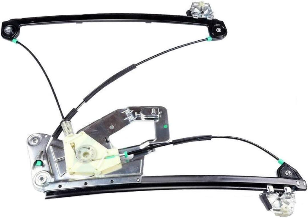 YHTAUTO Front Driver Side Power Window Regulator Without Motor for BMW 525i 2001-2003, 528i 1997-2000, 530i 2001-2003, 540i 1997-2003, M5 2000-2003 YHTAUTO Front Driver Side Power Window Regulator Without Motor for BMW 525i 2001-2003, 528i 1997-2000, 530i 2001-2003, 540i 1997-2003, M5 2000-2003