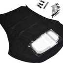 Convertible Soft Top w/Glass Window Replacement for 2003-2009 VW New Beetle Convertible 1005BEE055, 10-05-BEE-055
