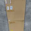Front Grill Shark Grille Compatible with 2007-2018 Jeep Wrangler Rubicon Sahara Sport JK JKU, White and Black