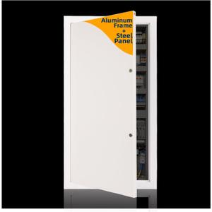 14x29 Access Panel for Drywall,Metal Drywall Access Panel for Plumbing