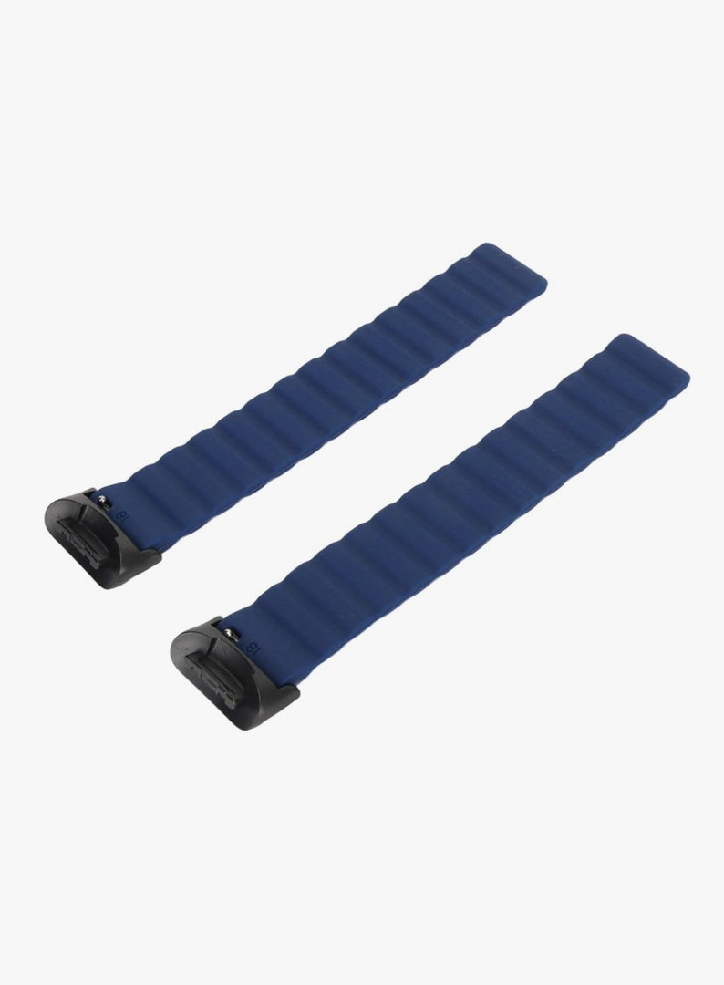 Magnetic Watch Band, Silicone Watch Strap, Magnetic Watch Band Adjustable Quick Release Silicone Watch Strap Accessory