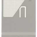 TOTO TTHU9477 Deodorizer Air Filter for S300E or S305E Washlets N/A