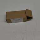 Kidde AccessPoint 001170 KeySafe Original Slimline Push Button Combination Permanent Key Lock Box, 2-Key, Titanium Gray, 3.3"D x 7.4"W x 2.7"H