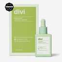 Divi Scalp Serum for Thinning Hair, 30ml – Clinically Tested, Nourishing Formula with Amino Acids, Caffeine & Rosemary Oil – Promotes Healthy Scalp & Fuller-Looking Hair, Reduces Oil & Product Buildup