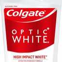 Colgate Optic White Whitening Mouthwash, Fresh Mint - 946mL, 32 Fluid Ounces