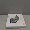 Case with Keyboard for iPad 10th Generation & 11th (A16, 2025): Bluetooth Wireless Detachable Magnetic Stand Rechargeable Keyboard with Folio Slim Compact Removable Cover with Trackpad, White Backlit