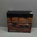 Vinyl Record Player Wireless Turntable with Built-in Speakers and USB Belt-Driven Vintage Phonograph Record Player 3 Speed for Entertainment and Home Decoration (Brown)