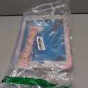 BRAECN for iPad 9th/8th/7th Generation Case,Heavy Duty Shockproof Case with Screen Protector, Pencil Holder, Pencil Cap Holder, Hand Strap, Kickstand,Shoulder Strap for iPad 10.2 Inch 2021/2020/2019 (Colourful Pink)