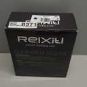 Relxitl Garden Hose, Flexible Water Hose, Ultra Lightweight Non-Expanding hose with 10 Function Sprayer, Leak proof, Pressure Resistant for Yard, Outdoor (Black, 50FT)